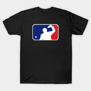 The Baseball Host T-Shirt